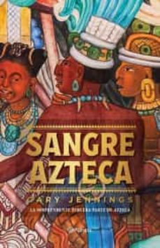 sangre azteca td-9786070782220