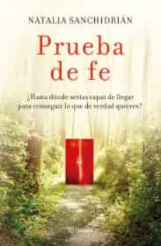 prueba de fe-9786070794520