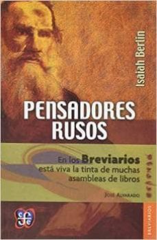 pensadores rusos-isaiah berlin-9786071619020