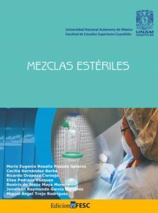 mezclas esteriles (ebook)-maria eugenia rosalia posada galarza-9786073059220