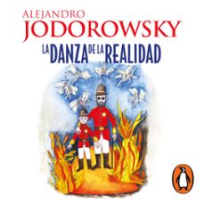 la danza de la realidad (audiolibro)-alejandro jodorowsky-9786073181020