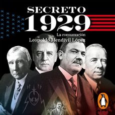 secreto 1929 (serie secreto 2) (audiolibro)-leopoldo mendivil lopez-9786073195720