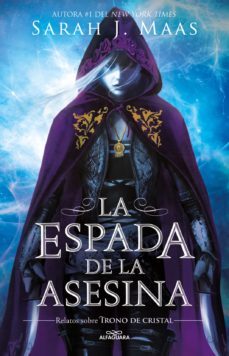 la espada de la asesina (trono de cristal 0) (ebook)-9786073817820