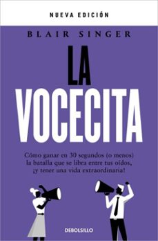la vocecita (ebook)-blair singer-9786073856720