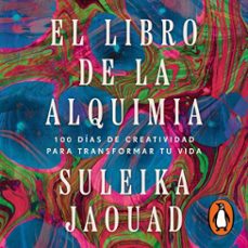 el libro de la alquimia (audiolibro)-suleika jaouad-9786073865920