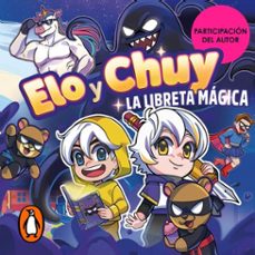 elo y chuy (audiolibro)-9786073871020