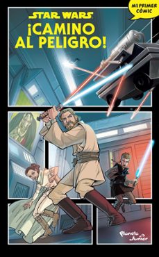 star wars. ¡camino al peligro! (ebook)-9786073900720