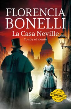 la casa neville 3. yo soy el viento-9786073924320