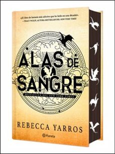 alas de sangre empireo 1-rebecca yarros-9786073925020
