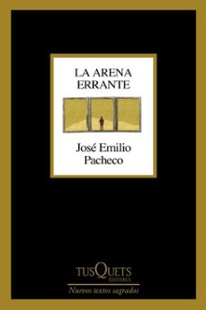 la arena errante (ebook)-jose emilio pacheco-9786073928120