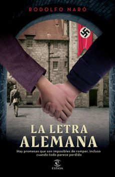 la letra alemana (ebook)-rodolfo naró-9786073932820