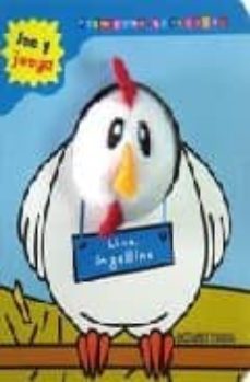 lina, la gallina (lee y juega)-tessloff verlag-9786074000320