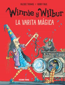 winnie y wilbur. la varita magica (ebook)-korky paul-valerie thomas-9786075272320