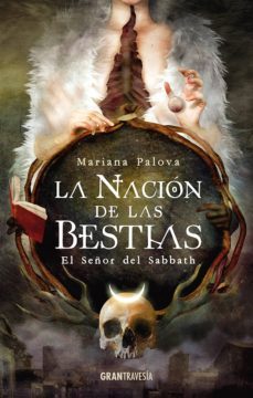 el señor del sabbath (ebook)-mariana palova-9786075278520