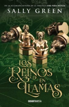 los reinos en llamas (ebook)-sally green-9786075573120