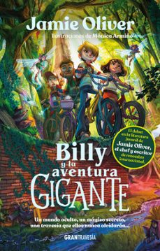 billy y la aventura gigante (ebook)-jamie oliver-9786075578620