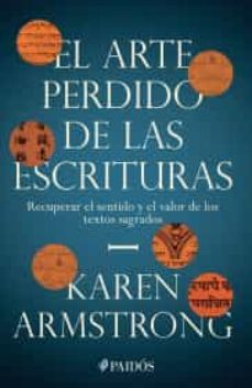 el arte perdido de las escrituras-9786075690520