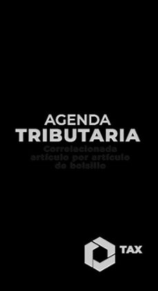 agenda tributaria de bolsillo 2025 (ebook)-josé pérez chávez-raymundo fol olguín-9786075880020