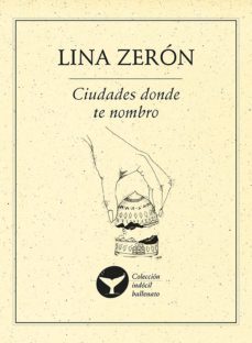 ciudades donde te nombro (ebook)-lina zeron-9786078312320