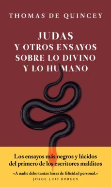 judas y otros ensayos sobre lo divino y lo humano (ebook)-9786079409920