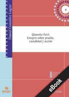 quaestio facti (ebook)-daniel gonzalez lagier-9786123250720