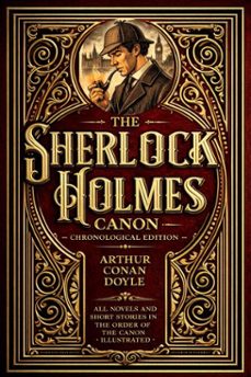 the sherlock holmes canon   chronological edition (ebook)-arthur conan doyle-9786197770520