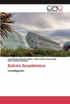 estrés académico-9786200401120