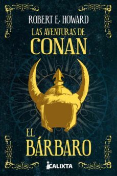 las aventuras de conan el barbaro (ebook)-9786287540620