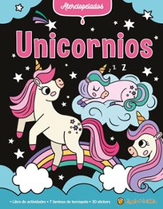 unicornios (aterciopelados)-9786313074020