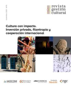 cultura con impacto (ebook)-valeria escolar-9786316776020