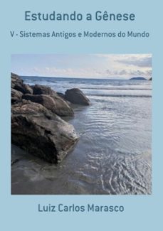 estudando a gênese (ebook)-luiz carlos marasco-9786500490220