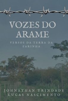 vozes do arame (ebook)-wesley trindade silva; luiz antonio do nascimento; da johnathan-9786501211220