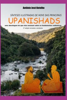 sínteses ilustradas de nove das principais upanishads (ebook)-josé botelho antônio-9786501214320