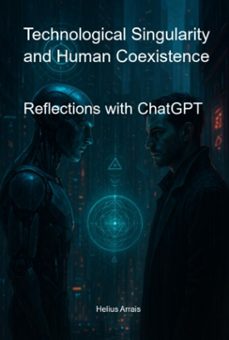 technological singularity and human coexistence - reflections with chatgpt (ebook)-helius arrais-9786501479620