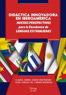 didactica innovadora en iberoamerica: nuevas perspectivas para la enseñanza de lenguas extranjeras (ebook)-claudia montenegro-vilma melchor-9786525837420