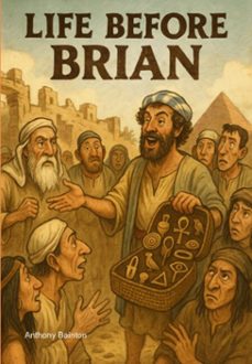 life before brian (ebook)-anthony bainton-9786526649220