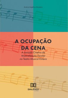 a ocupaço da cena (ebook)-9786527034520