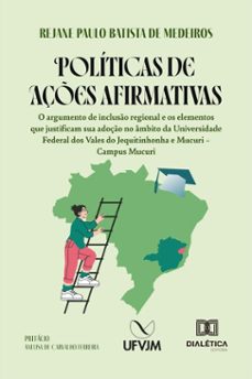 politicas de açes afirmativas (ebook)-rejane paulo batista de medeiros-9786527059820