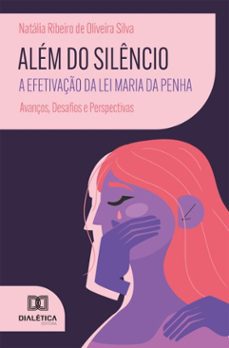alem do silencio (ebook)-natália ribeiro de oliveira silva-9786527071020