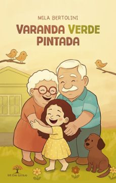 varanda verde pintada (ebook)-mila bertolini-9786528601820