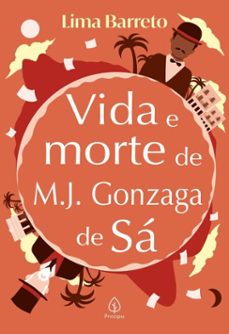 vida e morte de m. j. gonzaga (ebook)-lima barreto-9786550973520