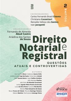 direito notarial e registral - volume 02 (ebook)-ana carolina rinco-anderson garcia cirilo-andréa cristina sapi de paula-9786555158120