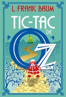 tic-tac de oz-l. frank baum-9786555528220