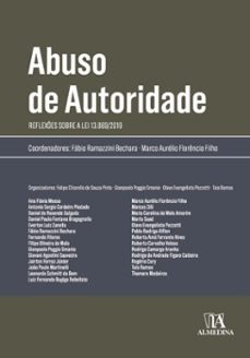 abuso de autoridade (ebook)-fábio bechara-marco aurélio florêncio-9786556270920