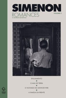 romances e outros escritos - volume 2 (ebook)-georges simenon-9786557146620