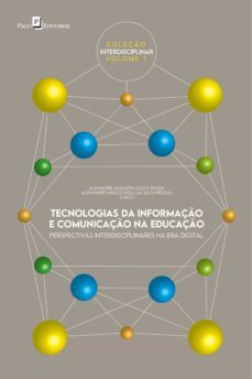 tecnologias da informaço e comunicaço na educaço (ebook)-alexandre augusto cals e souza-alexandre marcio melo da silva pessoa-9786558404620
