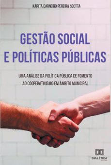 gesto social e politicas publicas (ebook)-9786558770220