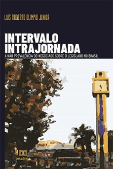 intervalo intrajornada (ebook)-luís roberto olímpio júnior-9786559566020