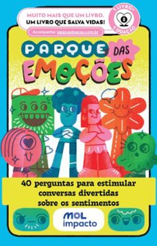parque das emoções-9786561730020