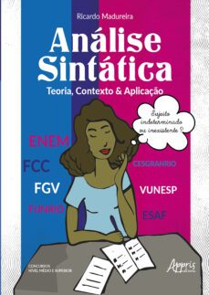 analise sintatica: teoria, contexto &amp; aplicaço (ebook)-ricardo madureira rodrigues-9786586034820